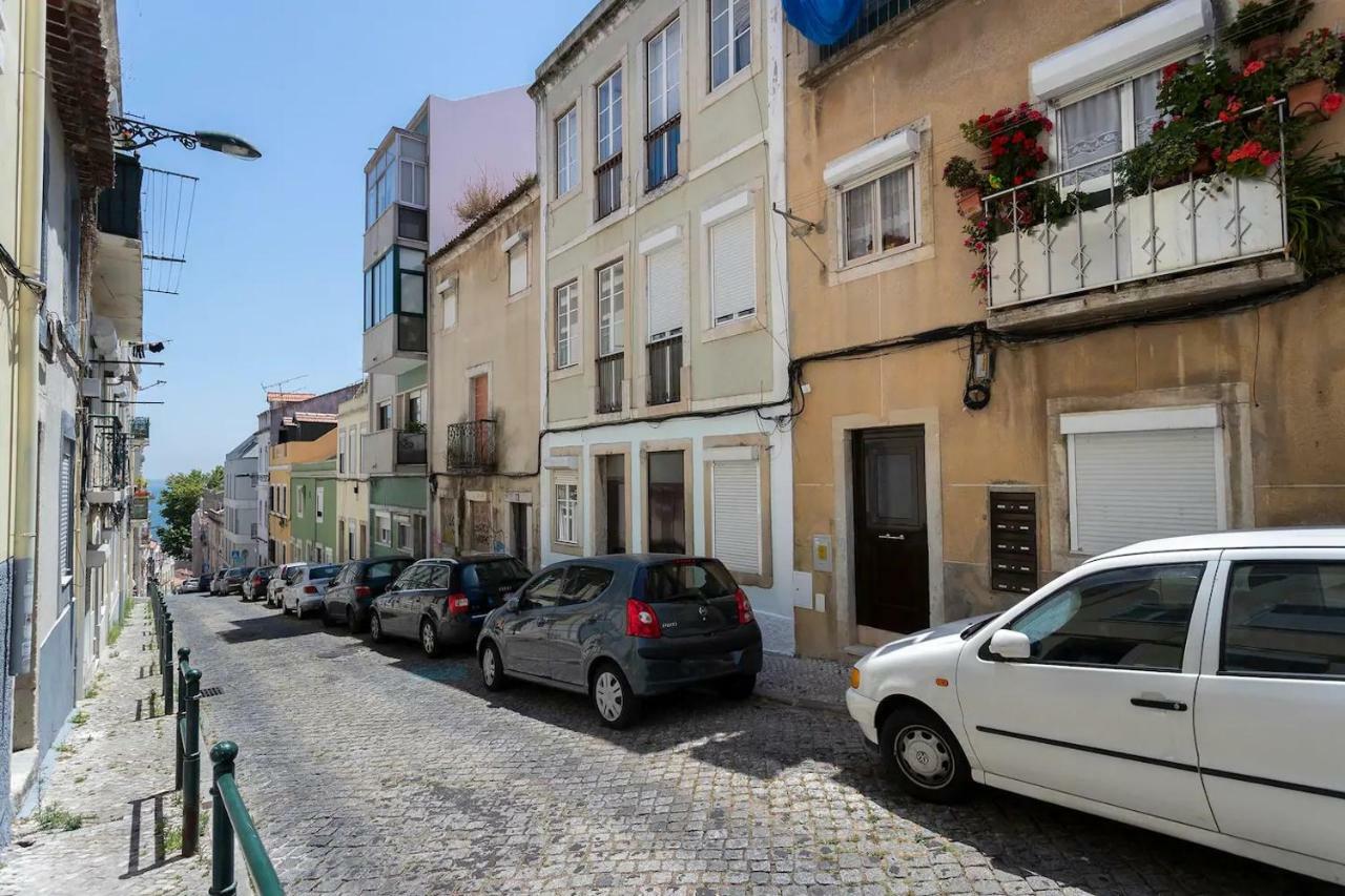 Biti'S Nest Apartman Lisboa Kültér fotó