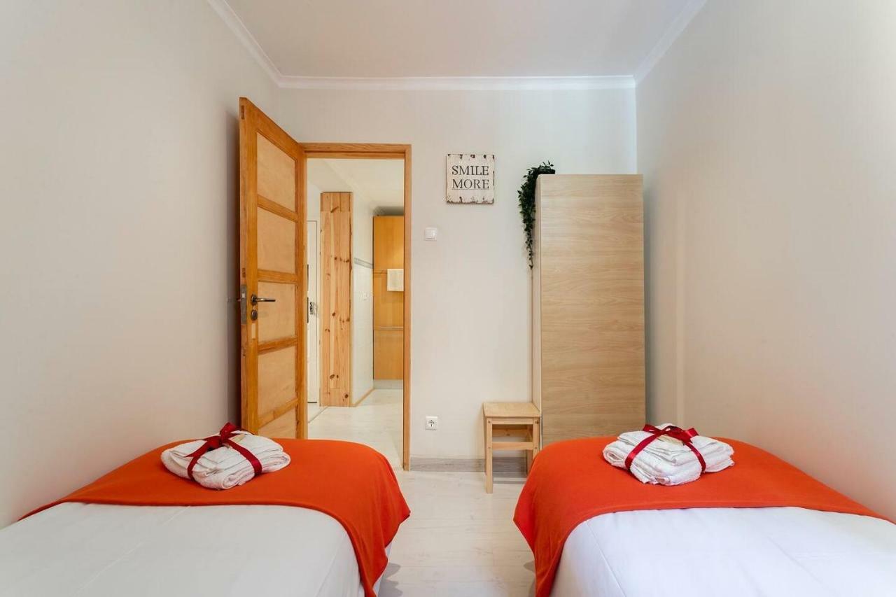 Biti'S Nest Apartman Lisboa Kültér fotó