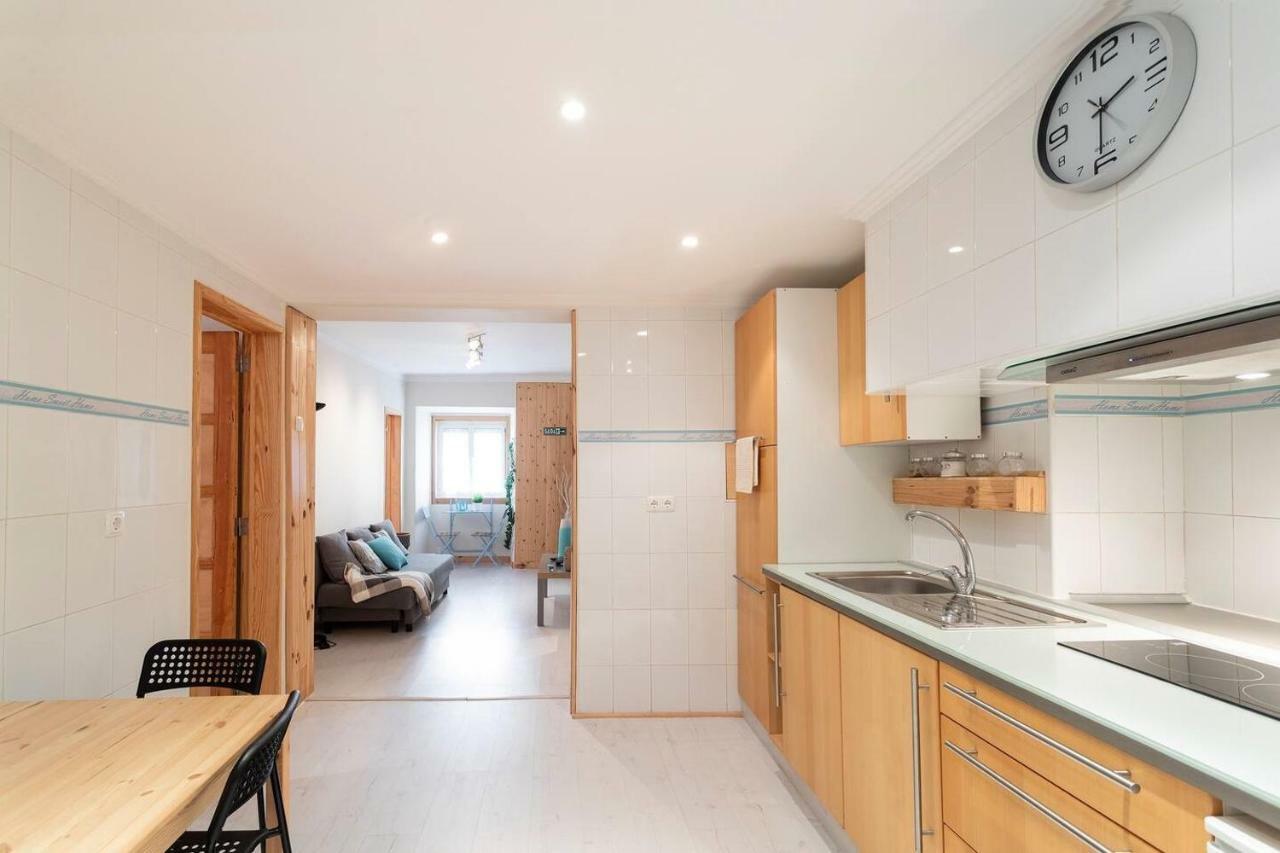 Biti'S Nest Apartman Lisboa Kültér fotó