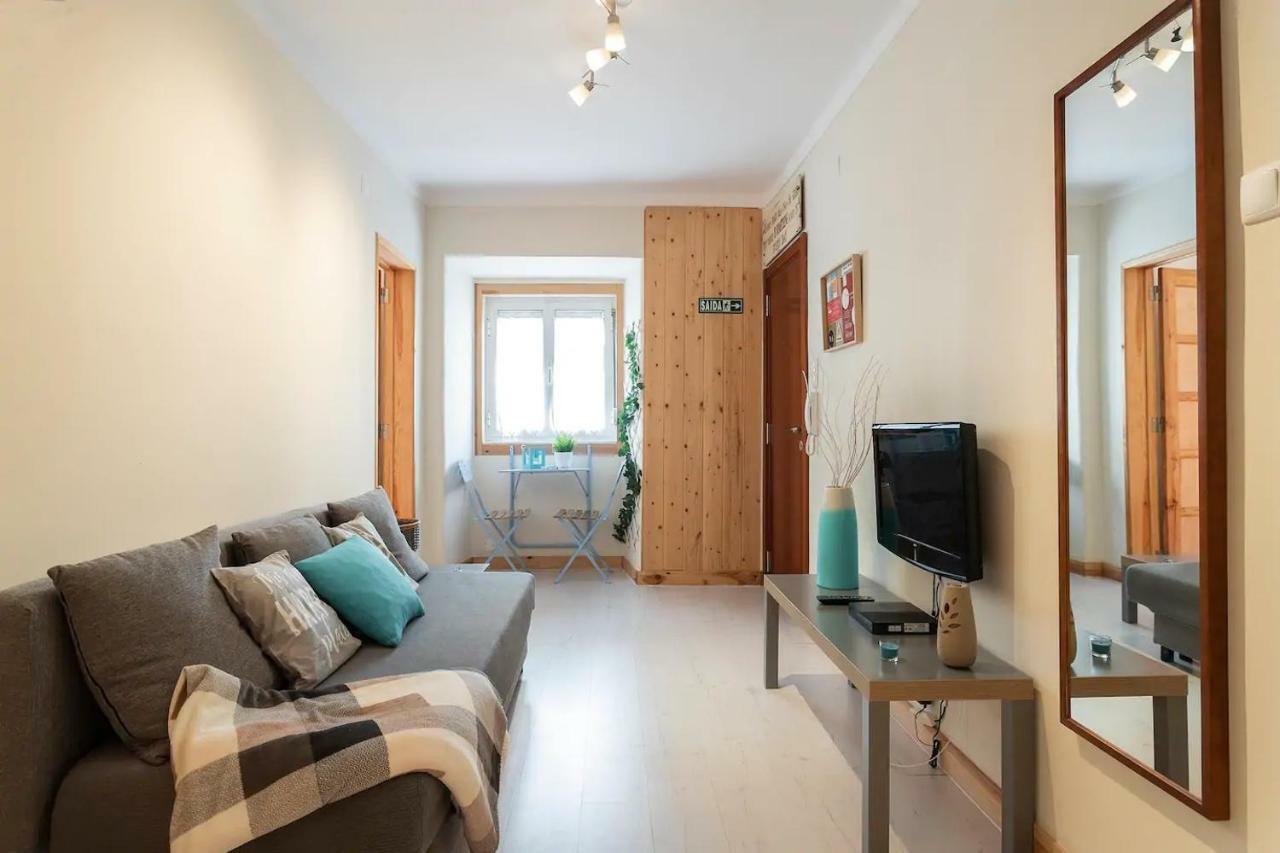 Biti'S Nest Apartman Lisboa Kültér fotó