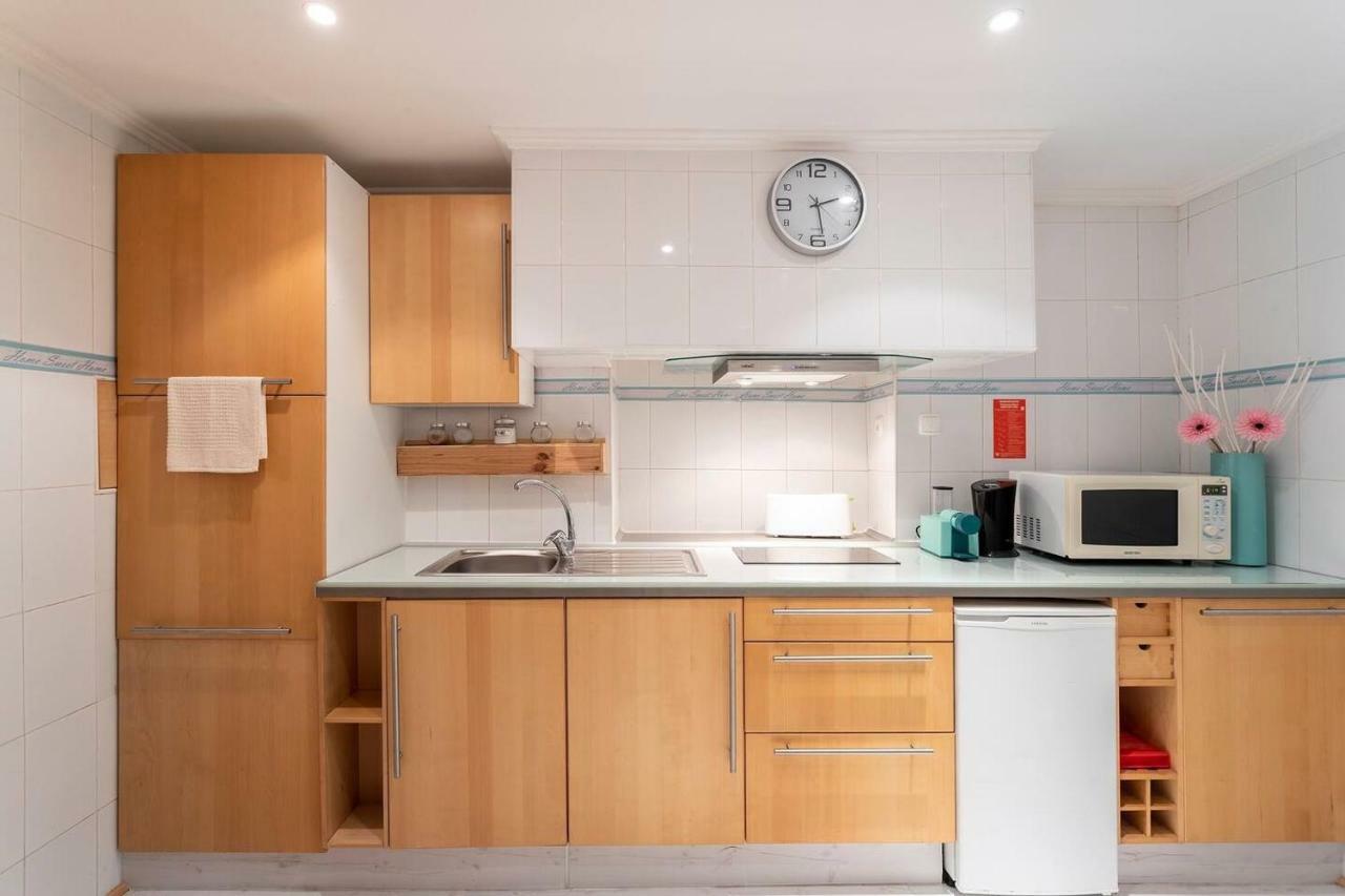 Biti'S Nest Apartman Lisboa Kültér fotó