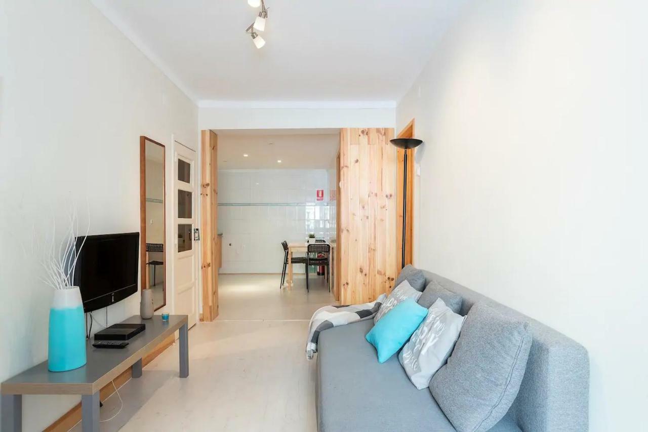 Biti'S Nest Apartman Lisboa Kültér fotó